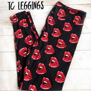 Women’s LuLaRoe Leggings Size TC